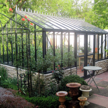 Mauergewächshäuser